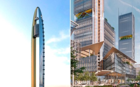 La Torre Panorama, el último proyecto de noria gigante que aspira a convertirse en el nuevo “icono” de Madrid