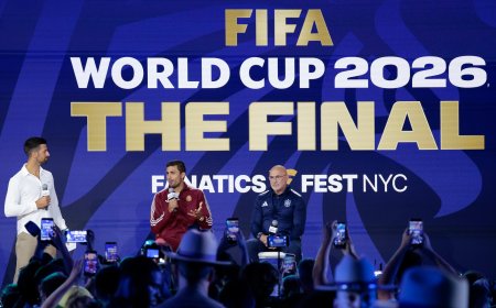 Mundial 2026, últimas noticias en directo | De la Fuente elogia a la selección argentina en la rueda de prensa previa a la final