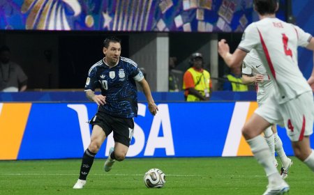 De milagro en milagro: el camino de Argentina hasta la final del Mundial