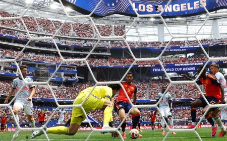 El camino de España en el Mundial: de las dudas del estreno a la explosión de fútbol frente a Francia