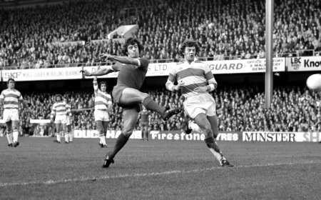 Muere Kevin Keegan, único doble Balón de Oro británico