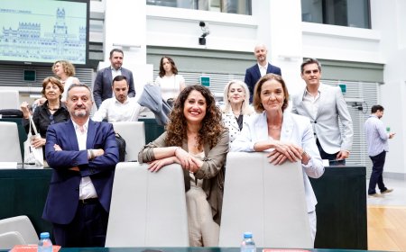 Las claves de la victoria de Reyes Maroto: las agrupaciones de Latina, Hortaleza y Villaverde decidieron las primarias contra Enma López