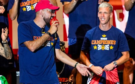Lamine Yamal y el ‘Y qué fue’ de Don Miguelo: los futbolistas de la selección revelan sus gustos musicales en la celebración del Mundial