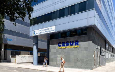 Madrid lidera la privatización de la FP en España: más de la mitad del alumnado estudia en centros privados