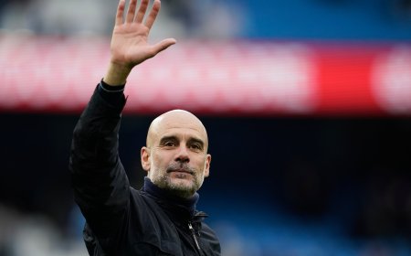 Guardiola se deja tentar por Italia para dirigir su selección