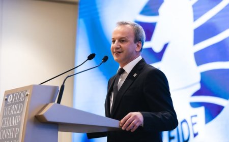 La UE sanciona al presidente de la Federación Internacional de Ajedrez, Dvorkóvich, quien se opuso a la invasión de Ucrania