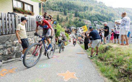 David Valero, segundo en Alemania, acaricia la general final de la Copa del Mundo