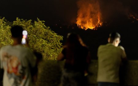 El ‘megaincendio’ de Ávila y Madrid ya crea su propio microclima y es muy difícil de predecir