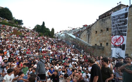 Euskadi: La Roja entusiasmó en la calle, no en la política