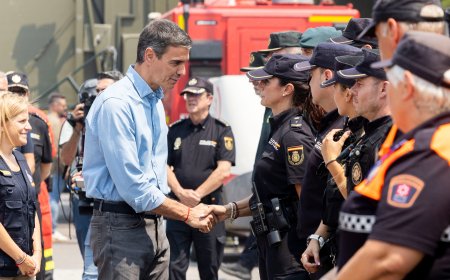 Última hora de los incendios forestales en España, en directo