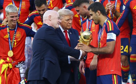 Infantino proyecta convertir el Mundial en una compañía privada y vender las acciones