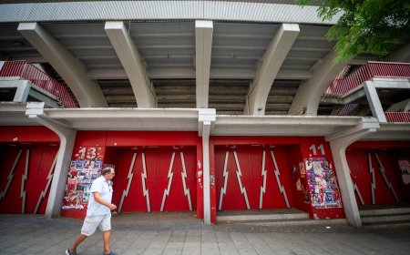 La Comunidad de Madrid denuncia al Rayo por impedir el acceso al Estadio de Vallecas para iniciar las obras