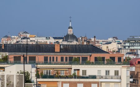 El ático de lujo del Gobierno de Ayuso solo es de uso residencial