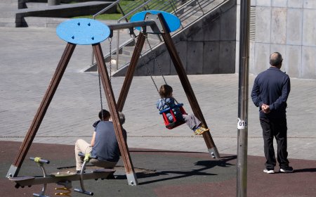 Fugitivos del parque infantil