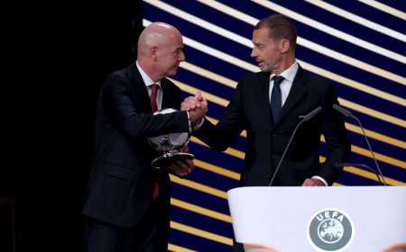 La UEFA y sus federaciones nacionales acuerdan un boicot contra la FIFA