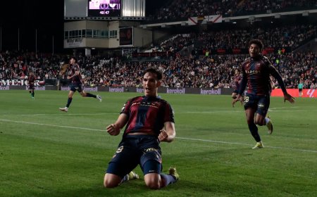 Carlos Espí deja el Levante y ficha por el Real Madrid