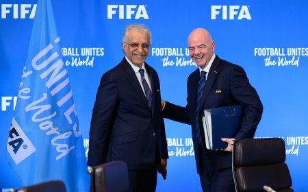 La Confederación Asiática de Fútbol respalda a la UEFA y la Concafaf en su oposición al proyecto de la FIFA de privatizar el Mundial