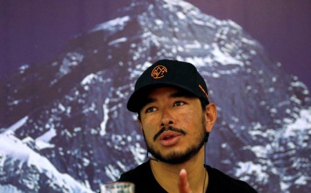 Nirmal Purja desaparece junto a nueve alpinistas más en el Broad Peak