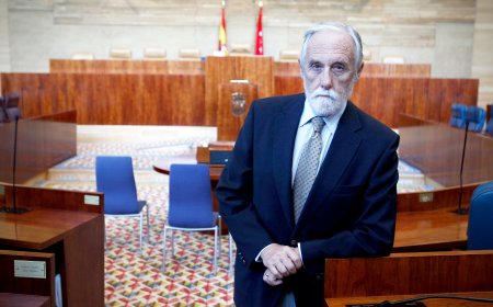Luis de Velasco Ramí, un hombre fiel a sus ideas