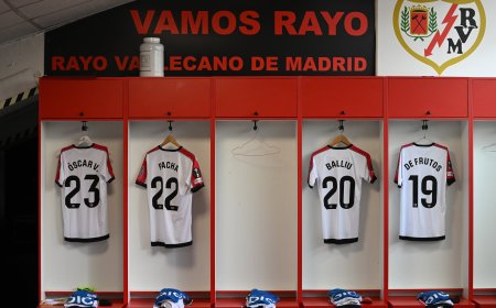 La plantilla del Rayo carga contra la Comunidad de Madrid y el club: “Queremos seguir jugando en Vallecas, esto se podría haber evitado”