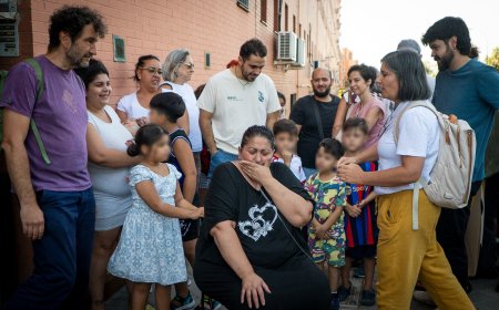 Un error de hace 36 años deja sin efecto el desahucio de Manuela: “No había derecho a que me tirasen a la calle por ser mujer”