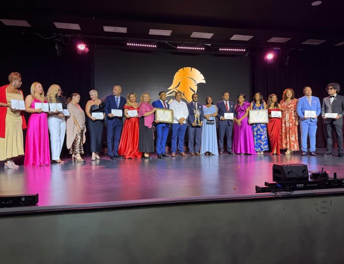 Madrid celebró los XI Premios Gladiadores en el Extranjero