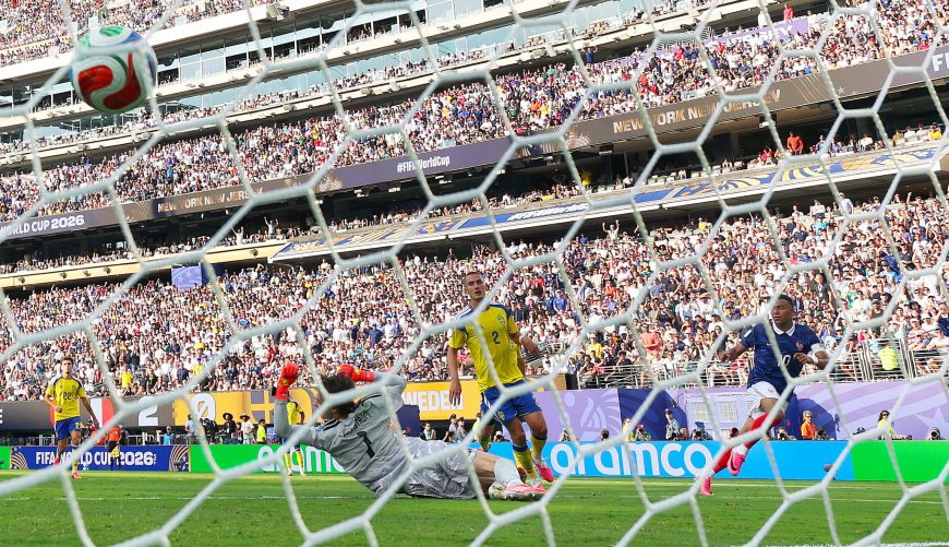 Francia - Suecia : Mundial 2026, en directo | Dos goles de Mbappé y uno de Olise encumbran a una Francia que da miedo