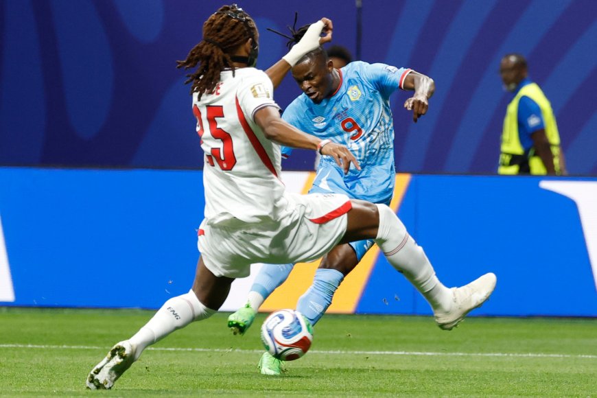 Inglaterra - RD Congo, en directo | Los africanos se van con ventaja al descanso