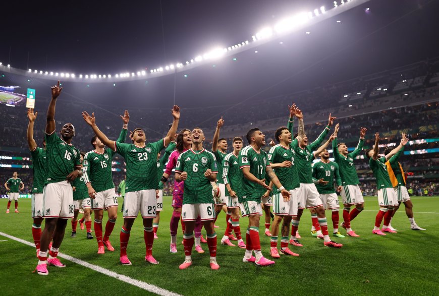 Estados Unidos, México y Canadá imponen con el pase a octavos su condición de anfitriones