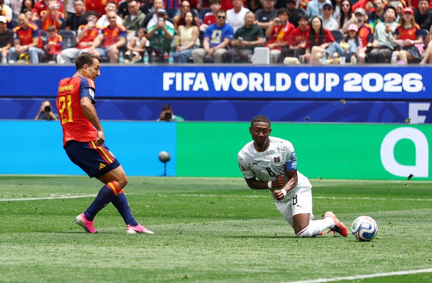 España - Austria: Mundial 2026, en directo | De la Fuente: “Los grandes equipos aparecen cuando se les necesita”