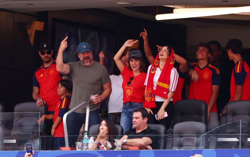 España recupera la magia ante Austria