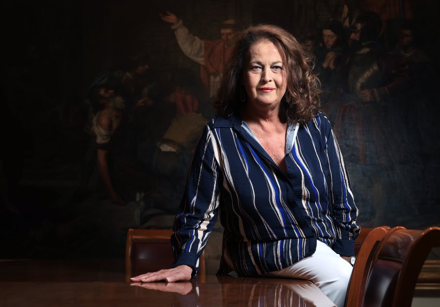 Carla Antonelli: “Hay intención de que el Orgullo no refleje la realidad de las siglas LGTBIQ+”