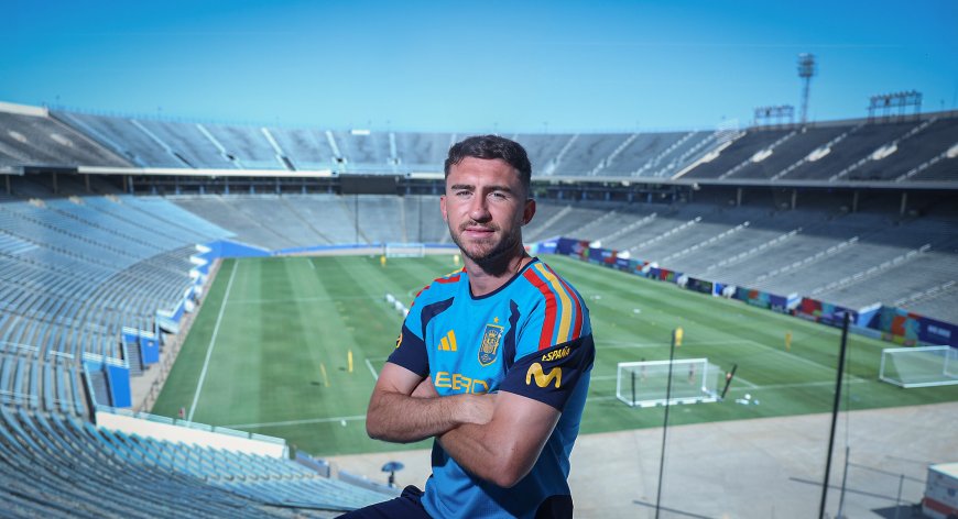 Aymeric Laporte: “Ya no me ven como el enemigo en casa”