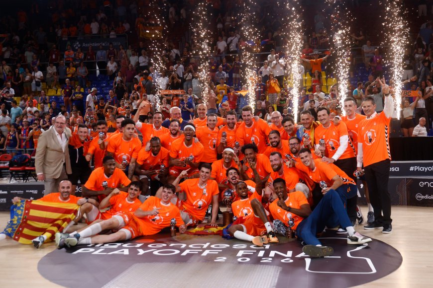 El Valencia Basket se queda en el chasis