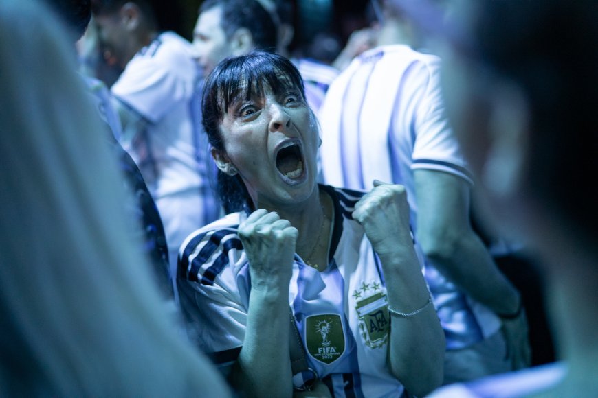 Argentina, el fútbol y la épica del sufrimiento