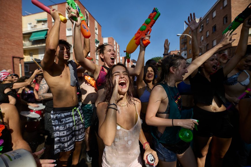 5 planes gratis en Madrid del 10 al 17 de julio: las fiestas del Carmen y exposiciones para admirar el arte desde otro ángulo