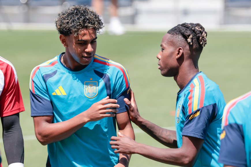 España - Bélgica en directo | “Sabemos que el mejor Lamine en lo ofensivo está por llegar”