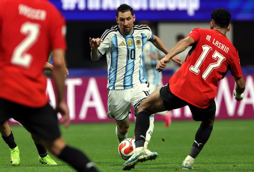 Leo Messi busca un récord de longevidad: ser el jugador de campo de más edad en disputar las semifinales de un Mundial