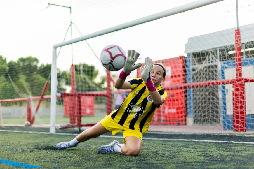 Las chicas récord del Getafe Femenino: 278 goles a favor y 10 en contra en 24 partidos