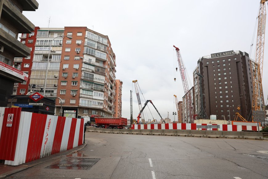 Adiós a la gran línea semicircular: el cambio de rumbo de la línea 11 de metro que rechazan los barrios del norte de Madrid