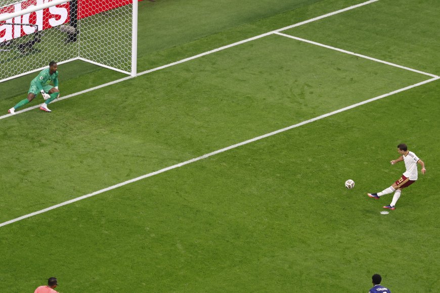 Francia - España: Mundial 2026, en directo | La selección se marcha al descanso por delante en el marcador gracias a un gol de penalti de Oyarzabal