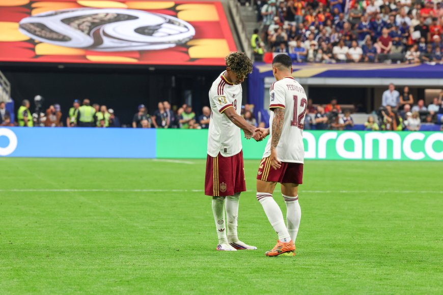 De la Fuente, tras la clasificación de España para la final del Mundial: “Estos jugadores hacen fácil lo difícil”