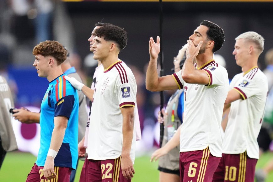 La final de un Mundial no es un partido más