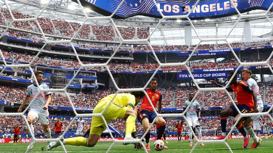 El camino de España en el Mundial: de las dudas del estreno a la explosión de fútbol frente a Francia