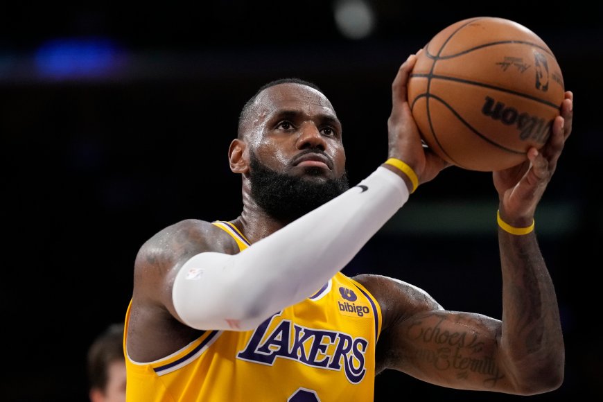 LeBron James sorprende a todos con su próximo equipo en la NBA: jugará en los Philadelphia 76ers
