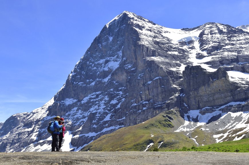 Se cumplen 90 años de la mayor tragedia de la historia del alpinismo: la agonía de Toni Kurz en la cara norte del Eiger