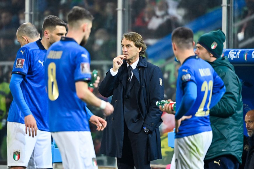 Italia vuelve a llamar a Mancini para levantar a una Azzurra en horas bajas