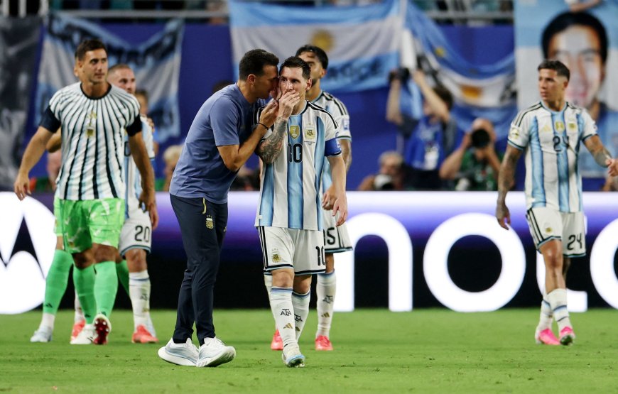 El desamparo de Argentina