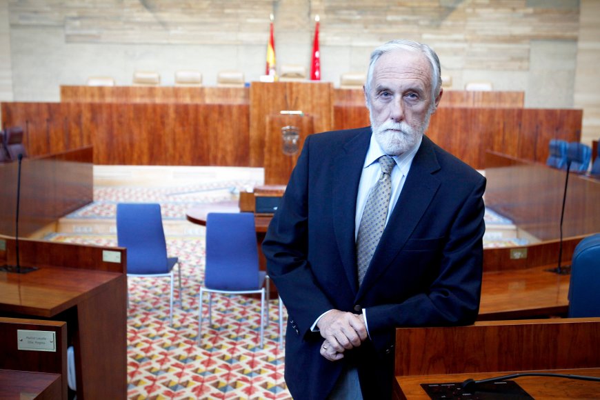 Luis de Velasco Ramí, un hombre fiel a sus ideas