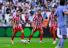 El Atlético despide la pretemporada con una victoria ante el Marsella